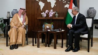 Saudi ambassador meets Palestinian PM Shtayyeh in West Bank’s Ramallah