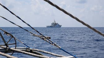 Philippines urges fishermen to keep up presence at China-held shoal