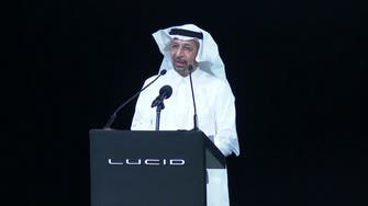 خالد الفالح خلال افتتاح مصنع لوسيد: "نحن نصنع التاريخ اليوم"
