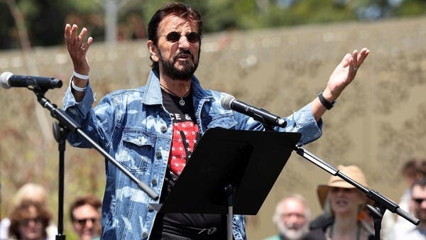 Ringo Starr on 'Rewind Forward,' writing country music, final Beatles track and more