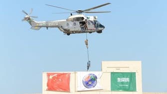 چینی اور سعودی بحریہ کی مشترکہ مشقیں اکتوبر میں منعقد کی جائیں گی
