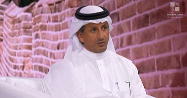 Saudi Arabia’s Minister of Tourism, Ahmed al-Khateeb. (File photo)