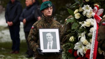 Poland says missile that killed two in 2022 was Ukrainian