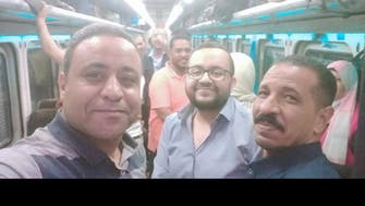 مصر میں ٹرین میں بچی کی پیدائش، اتفاق سے 3 ڈاکٹروں نے ماں اور بچی کو بچایا