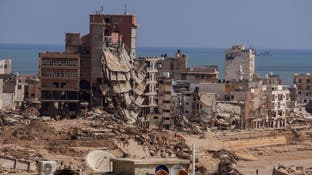 مخاطر سيول تهدد جنوب غرب ليبيا.. قرار بإخلاء مسار الأودية
