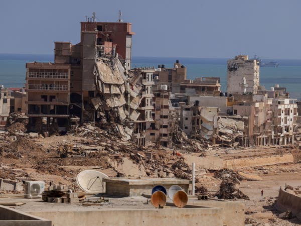 ليبيا... بدء محاكمة المسؤولين عن كارثة فيضانات درنة