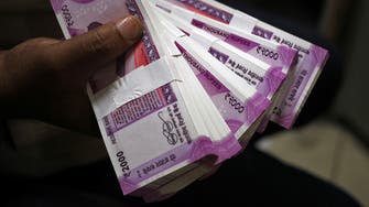 India extends deadline to return Rs. 2,000 note as $1.7 bln still unaccounted