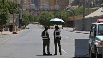 سعودی عرب میں 11,465  غیر قانونی تارکین گرفتار