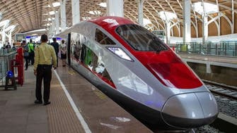 Indonesia set to unveil Southeast Asia’s first high-speed railway: ‘Whoosh’ 