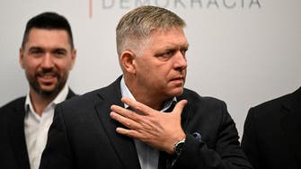 Slovakia says would no longer supply weapons to Ukraine