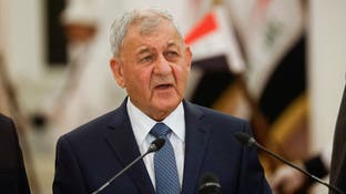الرئيس العراقي: على تركيا مراعاة سيادة العراق