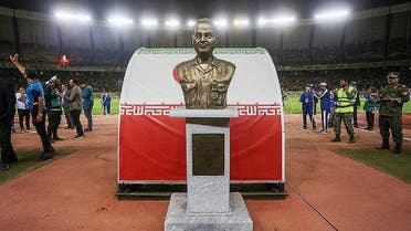 Saudi-Iranian football match in Iran cancelled over Qassem Soleimani statue