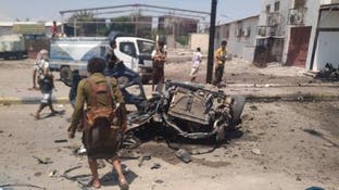 نجاة قائد القوات الخاصة اليمنية من تفجير سيارة مفخخة بزنجبار