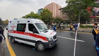پیامد انفجار آنکارا؛ بازداشت 928 نفر در ترکیه