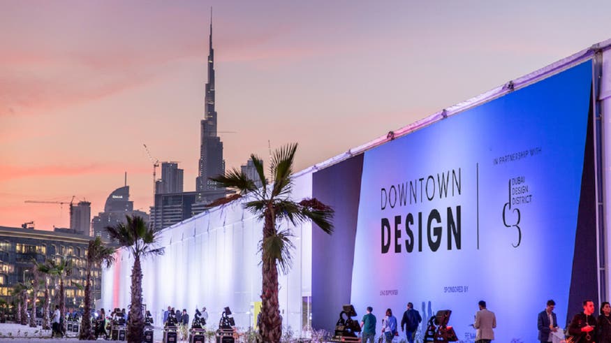  Dubai Design Week evolves, expands its program for its ninth edition