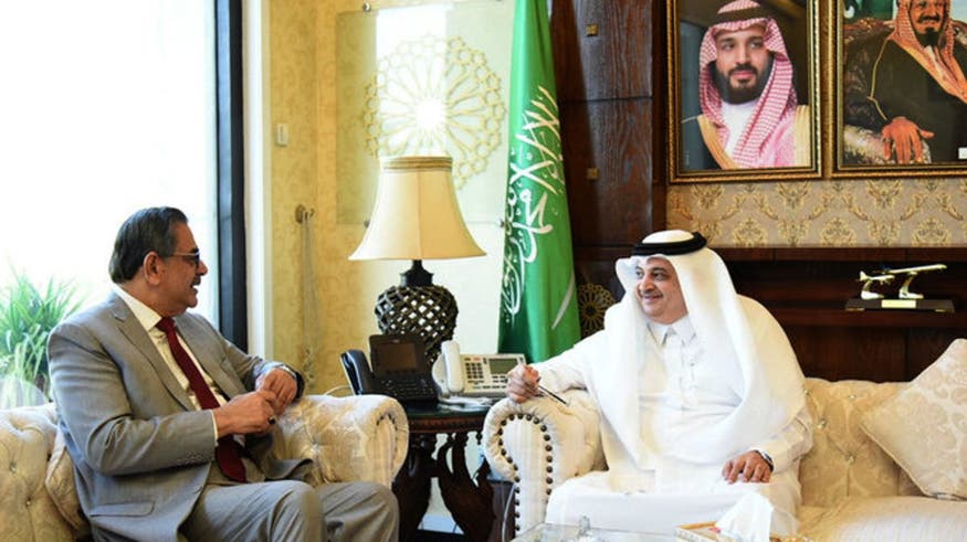 وزیر مذہبی امور اور سعودی سفیر کا آئندہ حج انتظامات کے معاملات پر تبادلہ خیال 