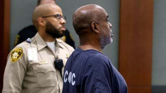 Man accused of the murder of US rapper Tupac Shakur appears in court after 25 years