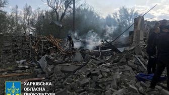 Ukraine says Russian attack using Iskander missile killed over 50 in Kharkiv’s Hroza