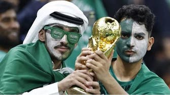 Saudi Arabia’s football federation unveils bid to host FIFA World Cup 2034