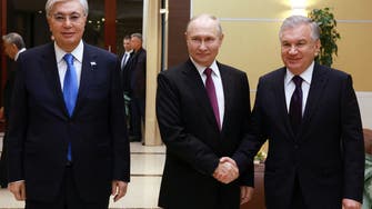Putin launches Russian gas shipments to Uzbekistan                                   