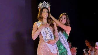 Transgender woman has won the Miss Portugal beauty pageant for first time
