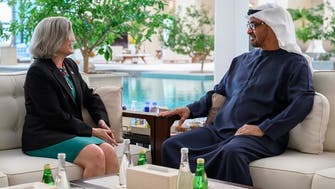 UAE President discusses regional security with US Senator Ernst