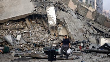 Palestinians in Gaza face modern-day Nakba amid Israeli bombardment chaos