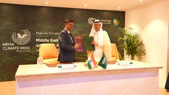 Saudi Arabia, India formalize energy sharing, hydrogen production agreement in Riyadh