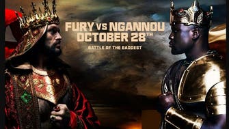 ‘Battle of the Baddest’: Tyson Fury, Francis Ngannou boxing match tickets go on sale