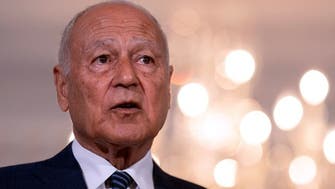 Arab League chief Aboul Gheit heads to Moscow for talks after Hamas attack on Israel