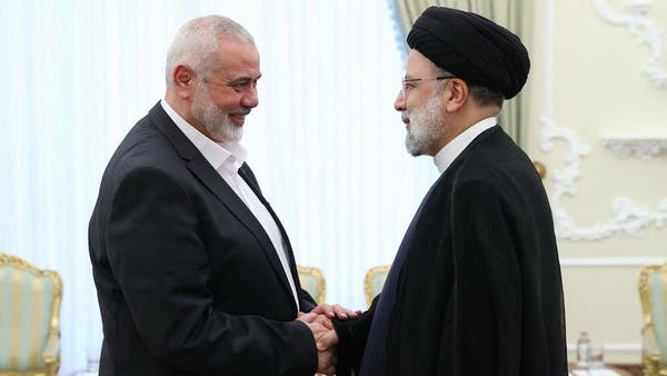 Iran says it supports Palestinians’ ‘legitimate defense,’ lambasts Israel