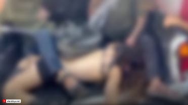 جثة الفتاة الألمانية في الشاحنة