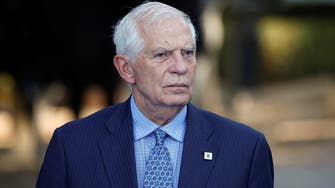EU should oppose Israel stopping water supplies to Gaza as it did in Ukraine: Borrell