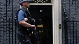 UK police charge 19-year-old with terrorism offenses