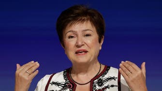 Multiple exchange rates ‘a disaster,’ IMF fine-tuning Egypt deal: Georgieva