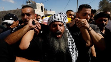 Israeli settlers kill two Palestinians during funeral in occupied West ...