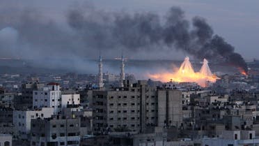 الجيش الإسرائيلي: نستعد لهجوم جوي وبري وبحري على غزة