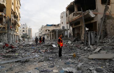 من غزة (رويترز)