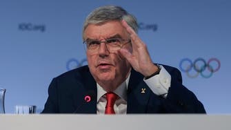In show of support, IOC members call on President Bach to stay on past term in 2025