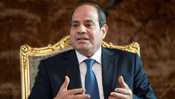 President al-Sisi says Egypt will not allow any threat to Somalia or its security