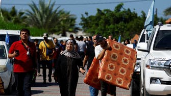 Gaza evacuation order could amount to crime of ‘forcible transfer of civilians’: UN
