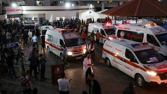 Israeli strike not behind Gaza hospital blast, French military intelligence says