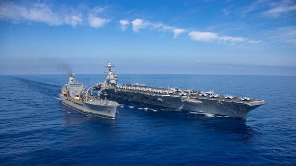 USS Gerald R. Ford aircraft carrier strike group to leave E ...