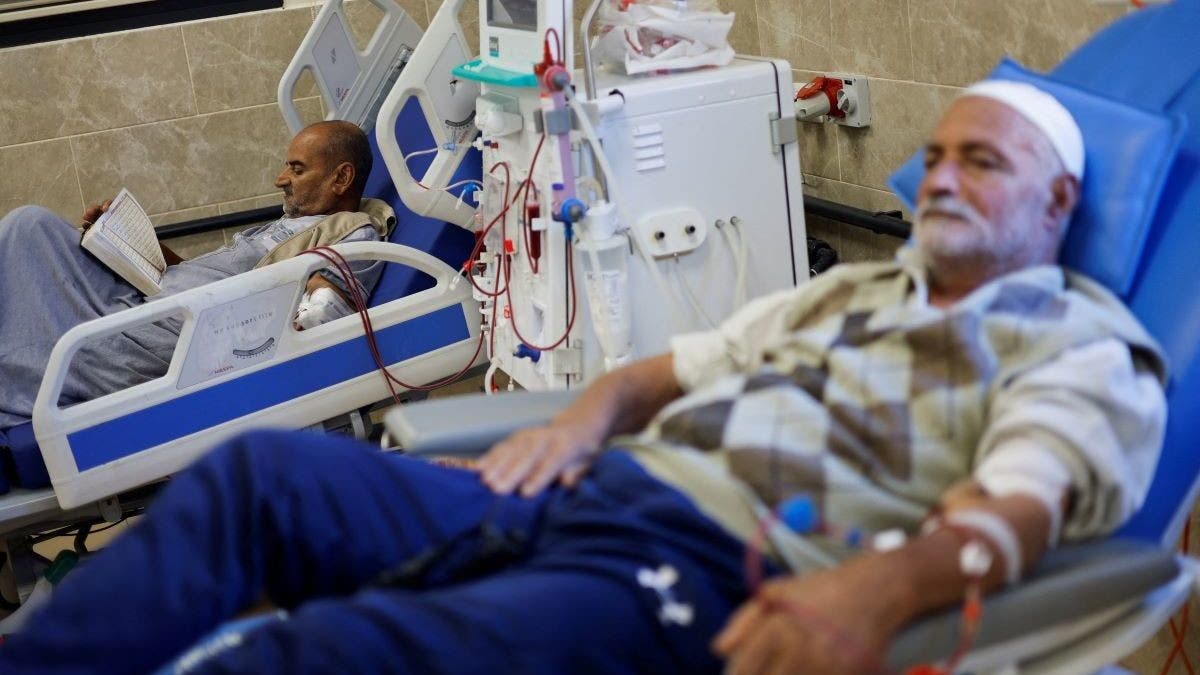 Gaza Hospitals’ Fuel Expected To Last 24 More Hours: UN