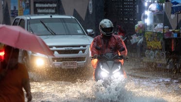 Five killed in Thailand floods with more heavy rain expected