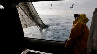 EU adopts new law to track fishing vessels                             