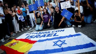 Israel accused Spanish government of siding with Hamas, Spain rejects claim