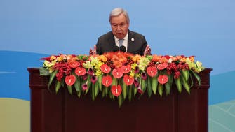  UN chief says Hamas attacks do not justify ‘collective punishment’ of Palestinians 