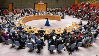 UAE calls emergency UN Security Council meeting to seek humanitarian pause in Gaza