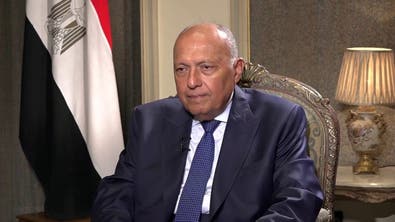مقابلة خاصة مع وزير الخارجية المصري سامح شكري